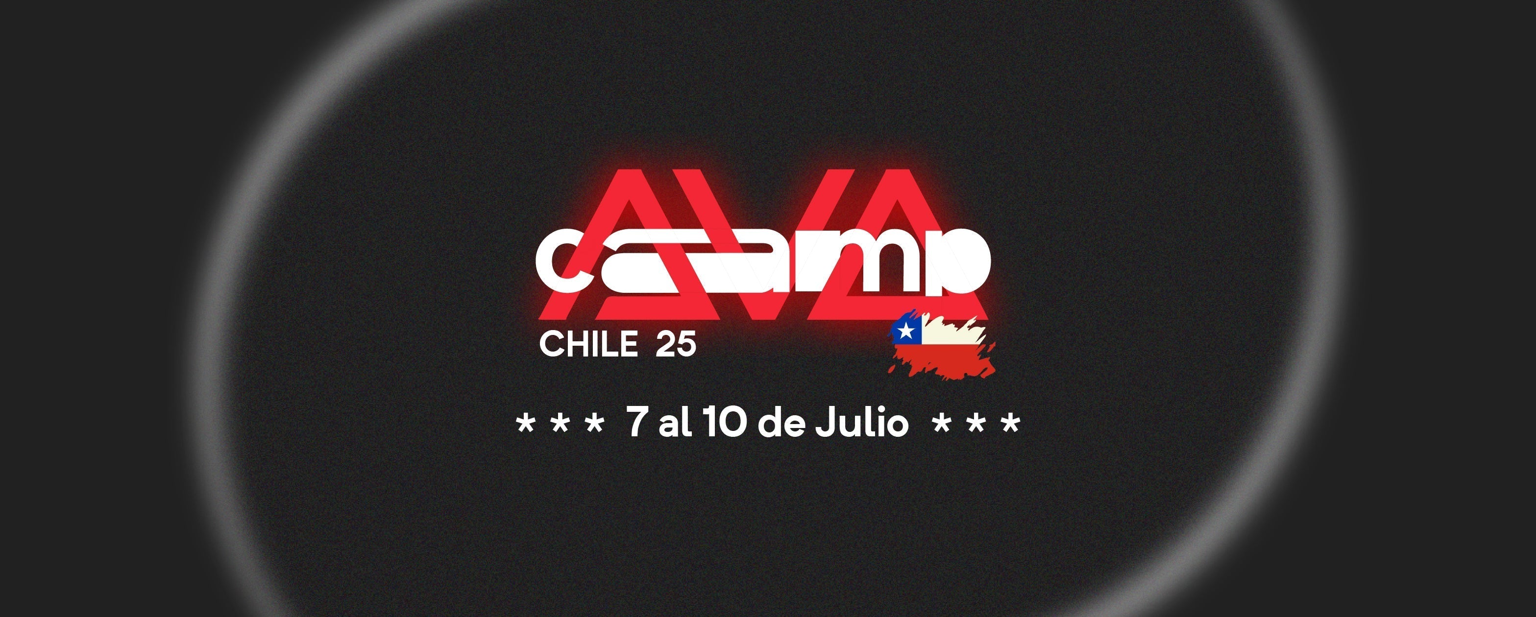 Avocamp 2025: por primera vez en Chile.