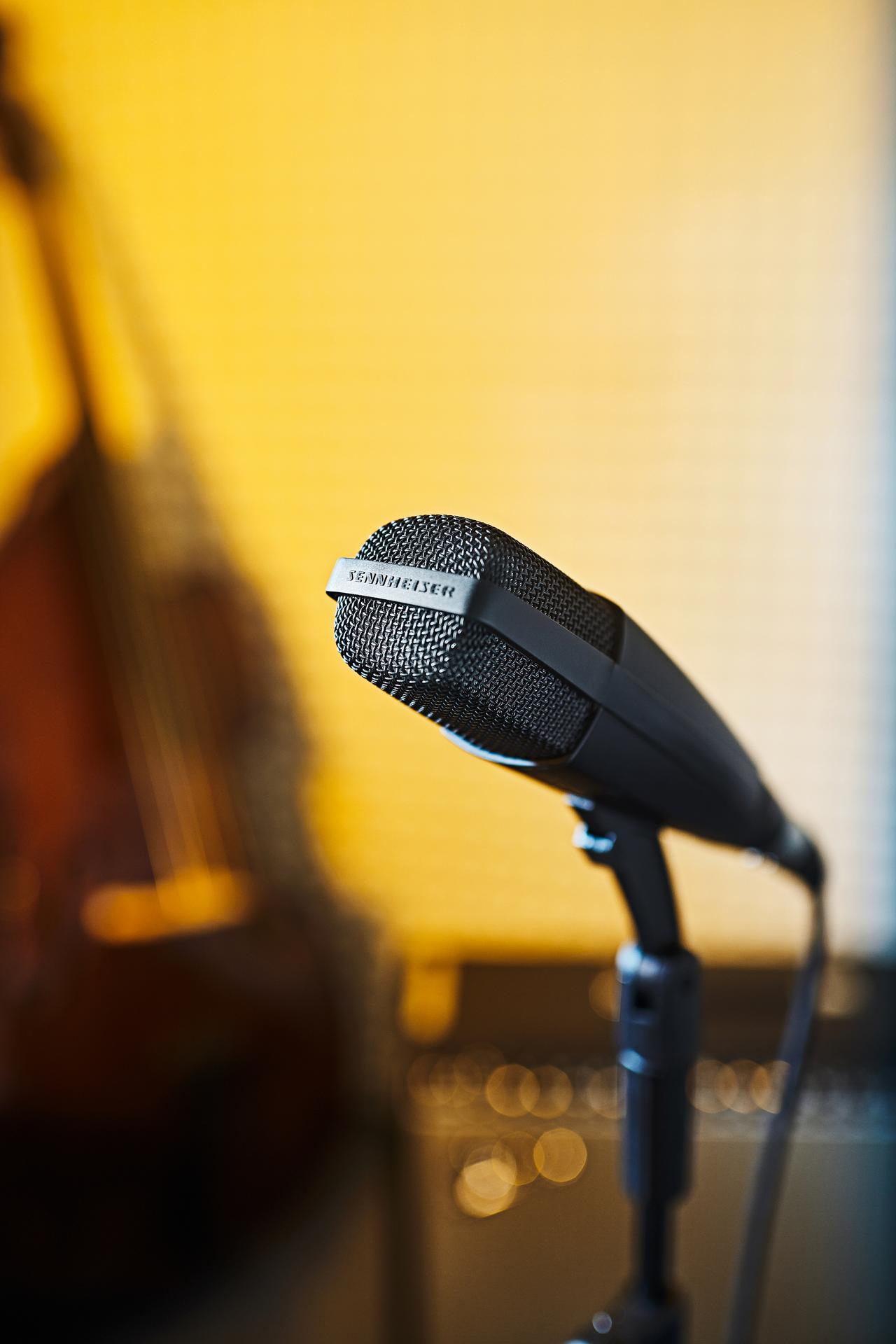 Reseña: Micrófono Sennheiser MD 421 - Escrito por Guido Nisenson