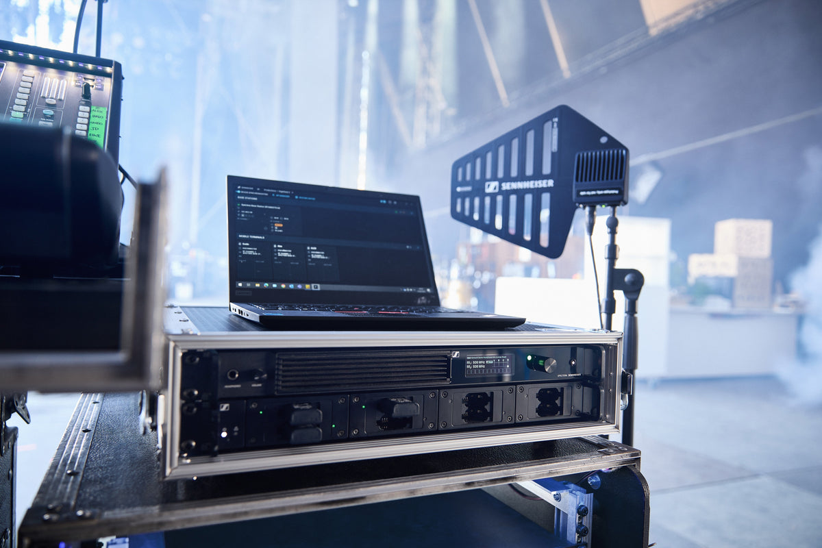 Sennheiser Spectera: el ecosistema inalámbrico bidireccional que redefine el audio profesional
