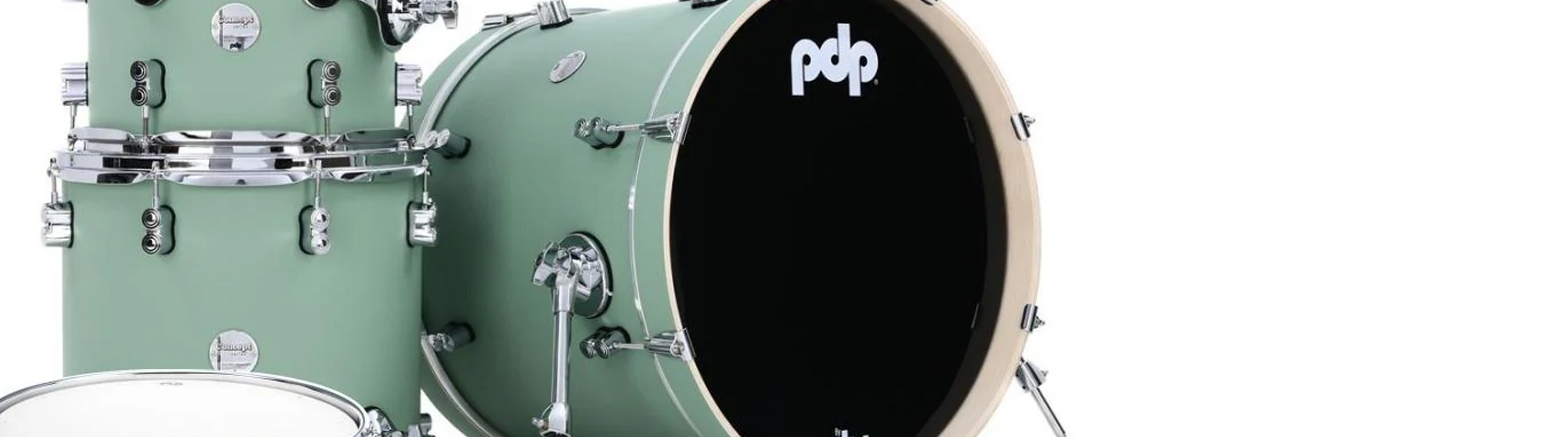 PDP Concept Maple: herencia DW para bateristas que buscan más.