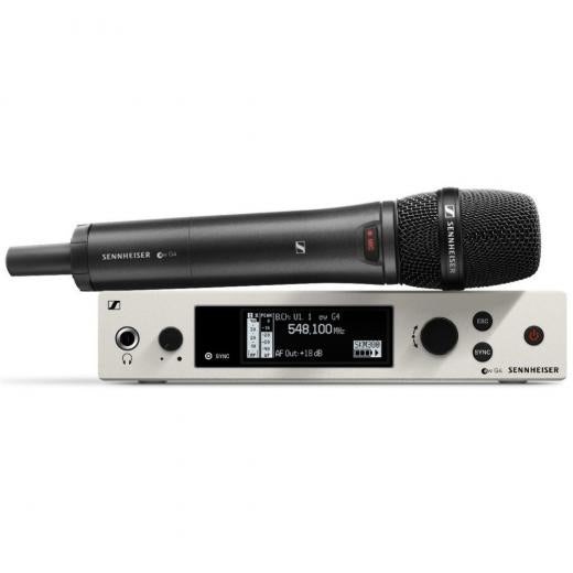 Sennheiser EW100G4835SA1 Sistema Inalambrico mano