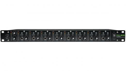 Mackie Amplificador de Audifonos Rack