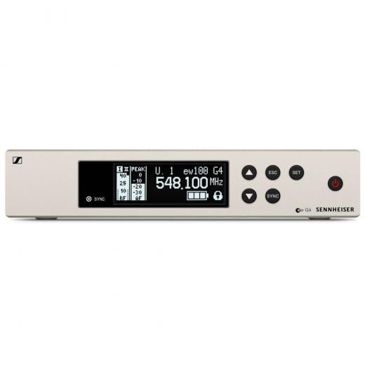 Sennheiser EW100G4835SA1 Sistema Inalambrico mano