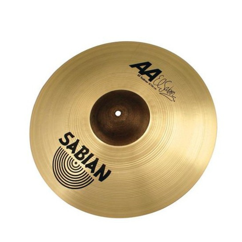Sabian Serie AA Crash 18" El Sabor Picante Hand Crash