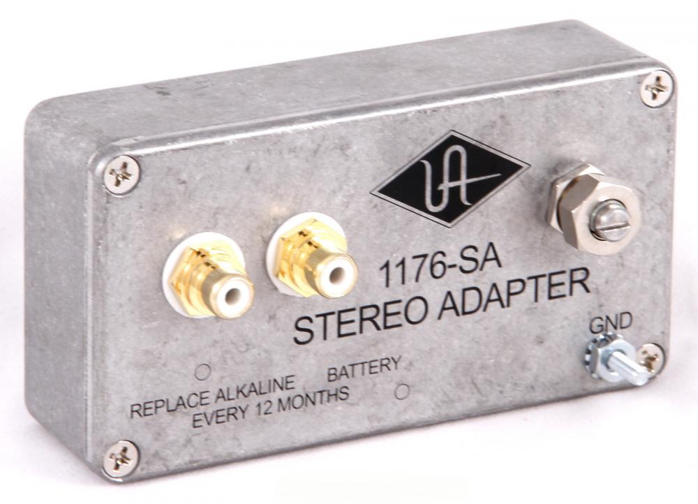 Universal Audio 1176-SA Adaptador Estereo para compresor 1176