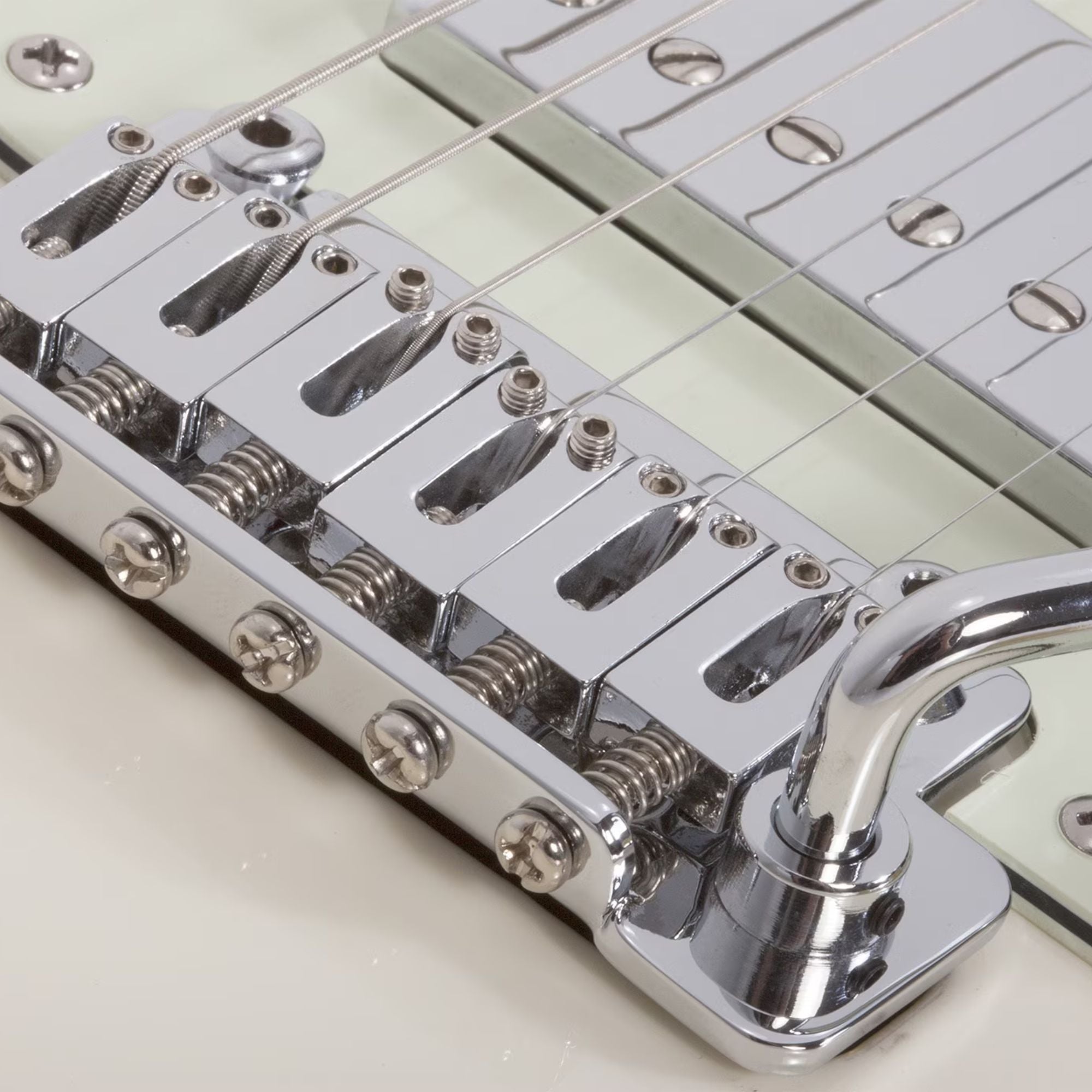 Schecter Nick Johnston Traditional H/S/S Atomic Snow Guitarra Eléctrica 6 cuerdas