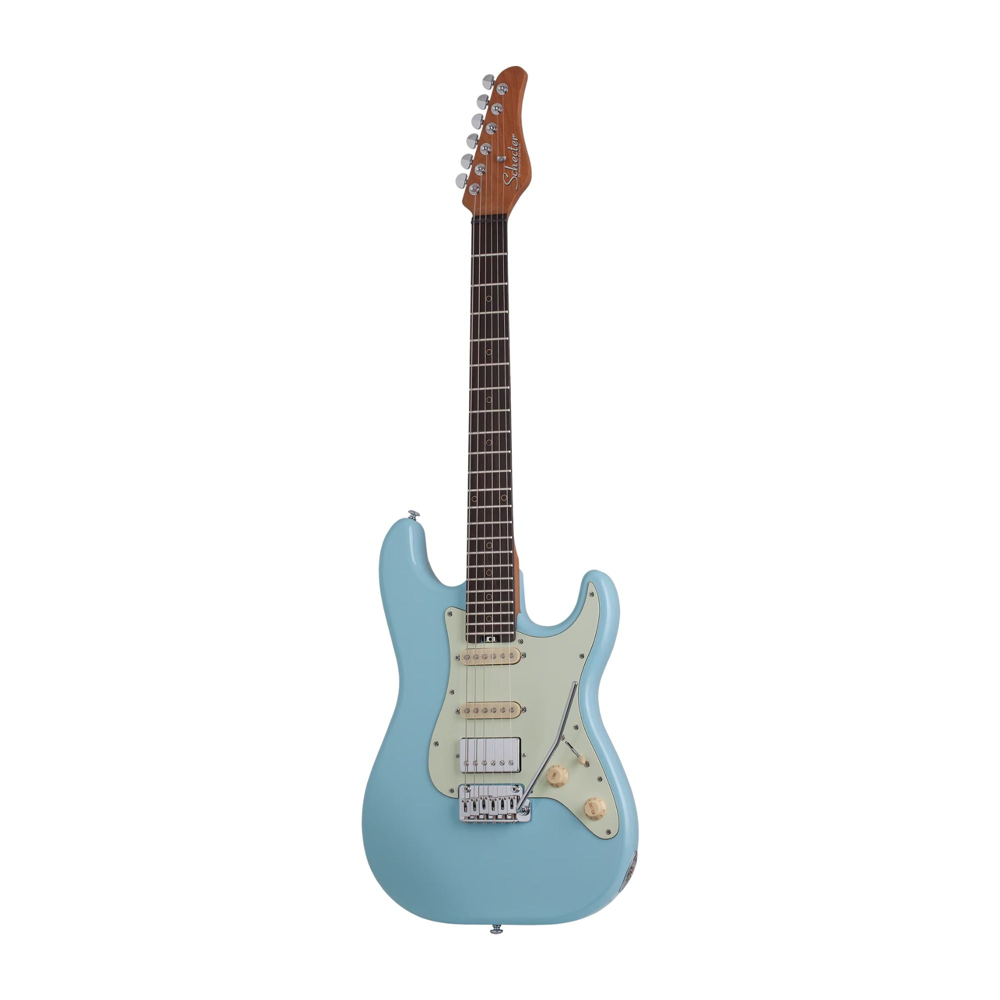 Schecter Nick Johnston Traditional H/S/S Atomic Frost Guitarra Eléctrica 6 cuerdas