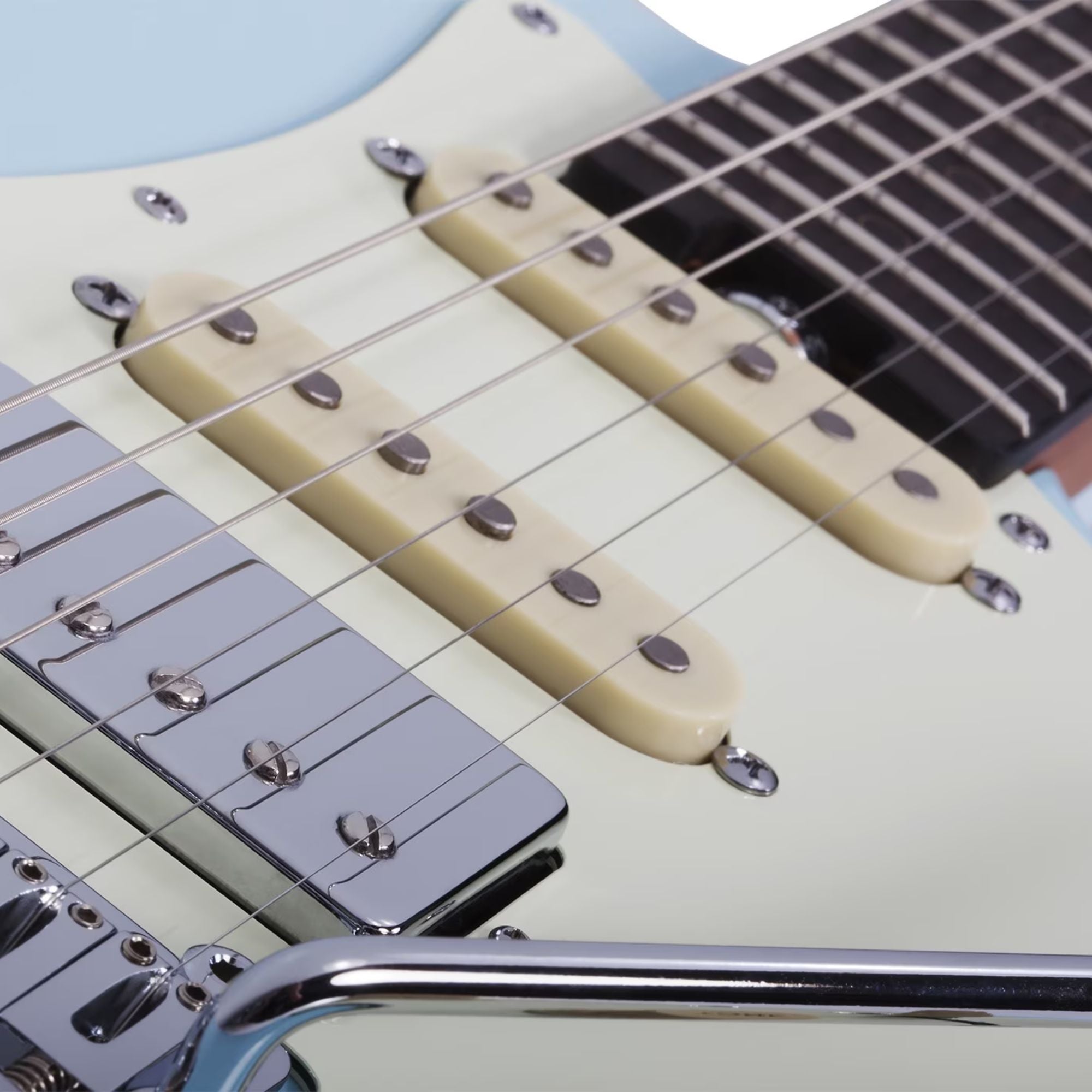 Schecter Nick Johnston Traditional H/S/S Atomic Frost Guitarra Eléctrica 6 cuerdas
