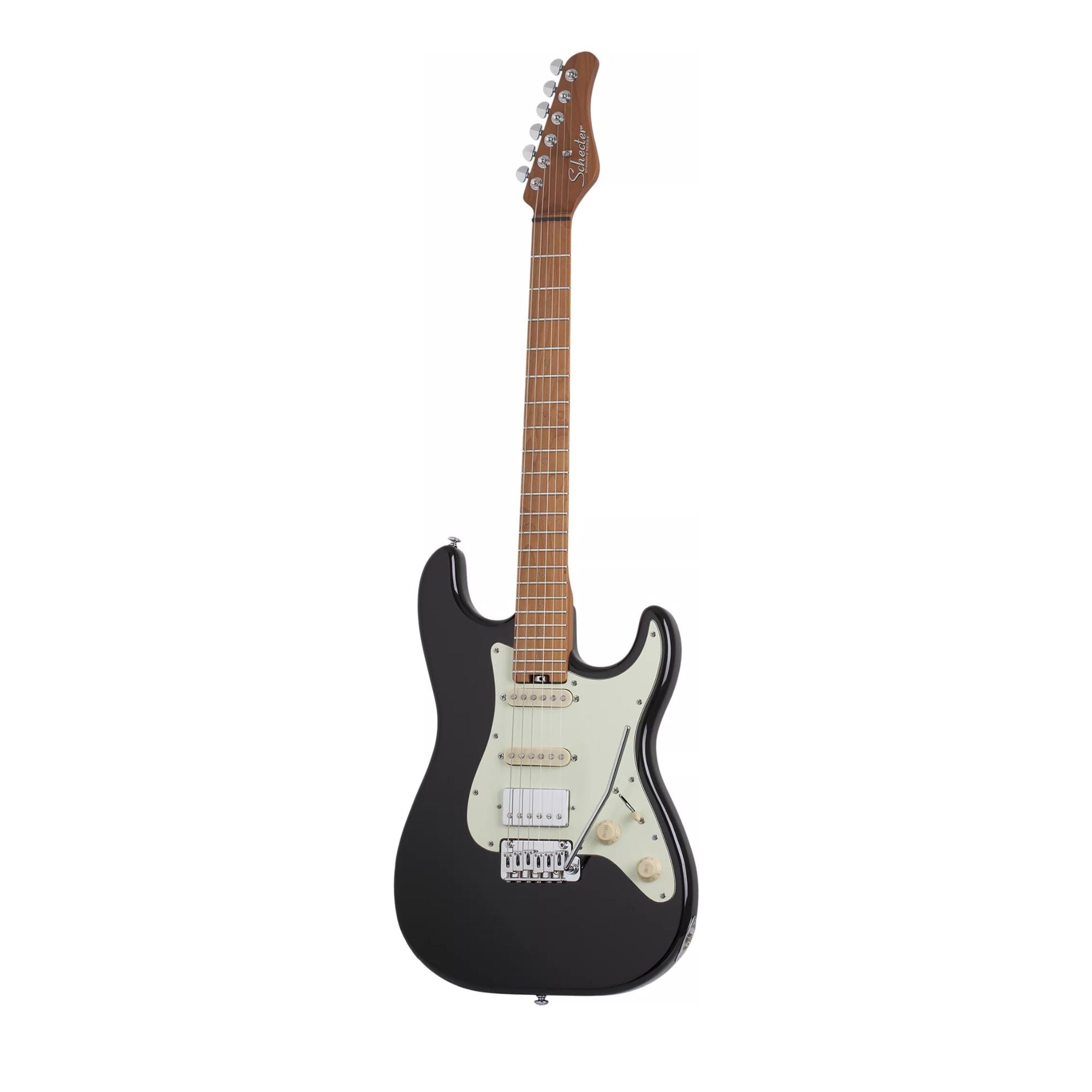 Schecter Nick Johnston Traditional H/S/S Atomic Ink Guitarra Eléctrica