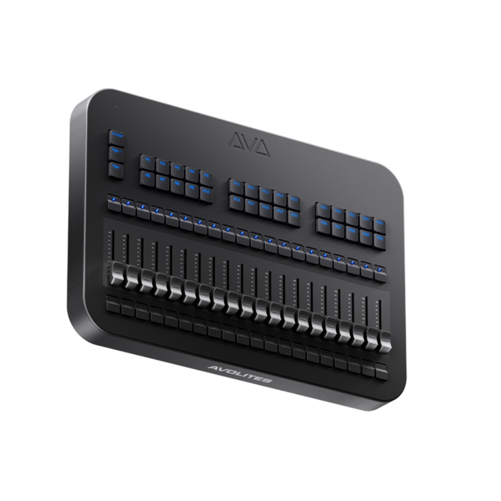 Avolites T3WING Módulo de Expansión