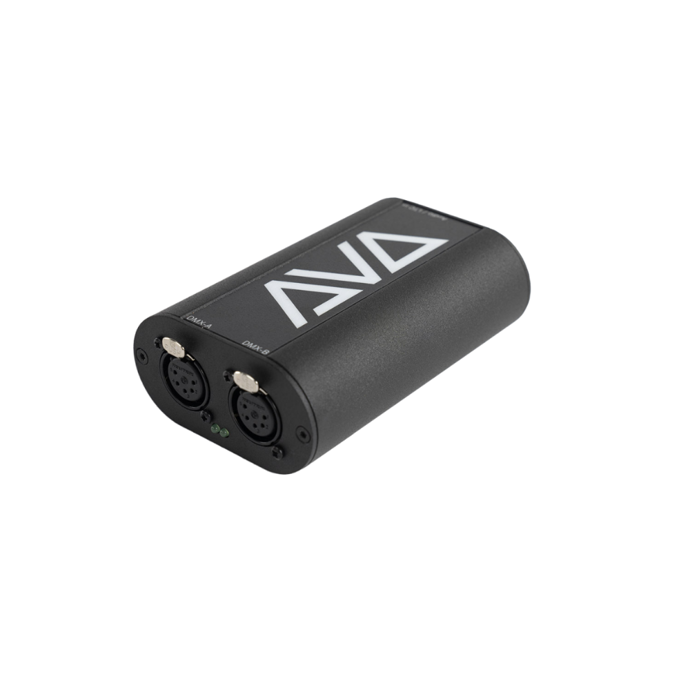 Avolites T2 Interfaz de Iluminación