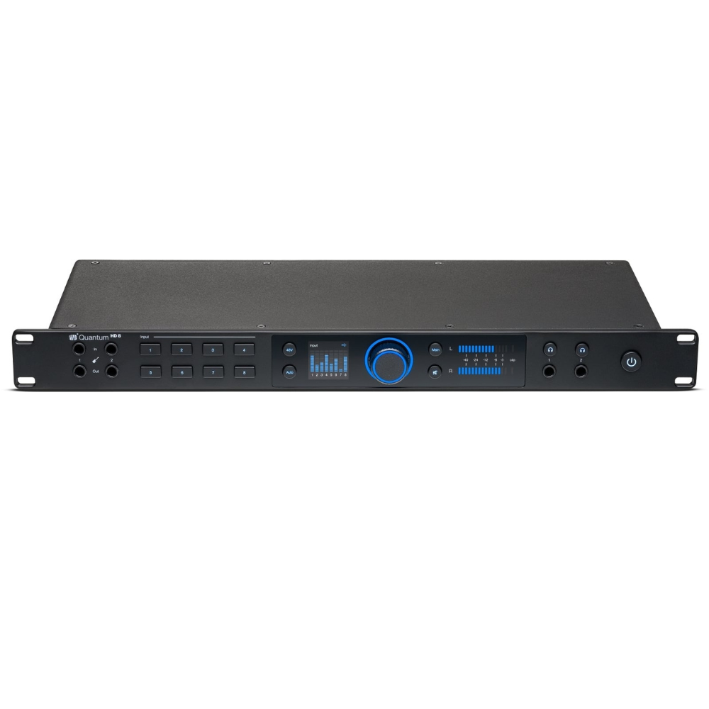 Presonus QUANTUMHD8 Interfaz de Audio