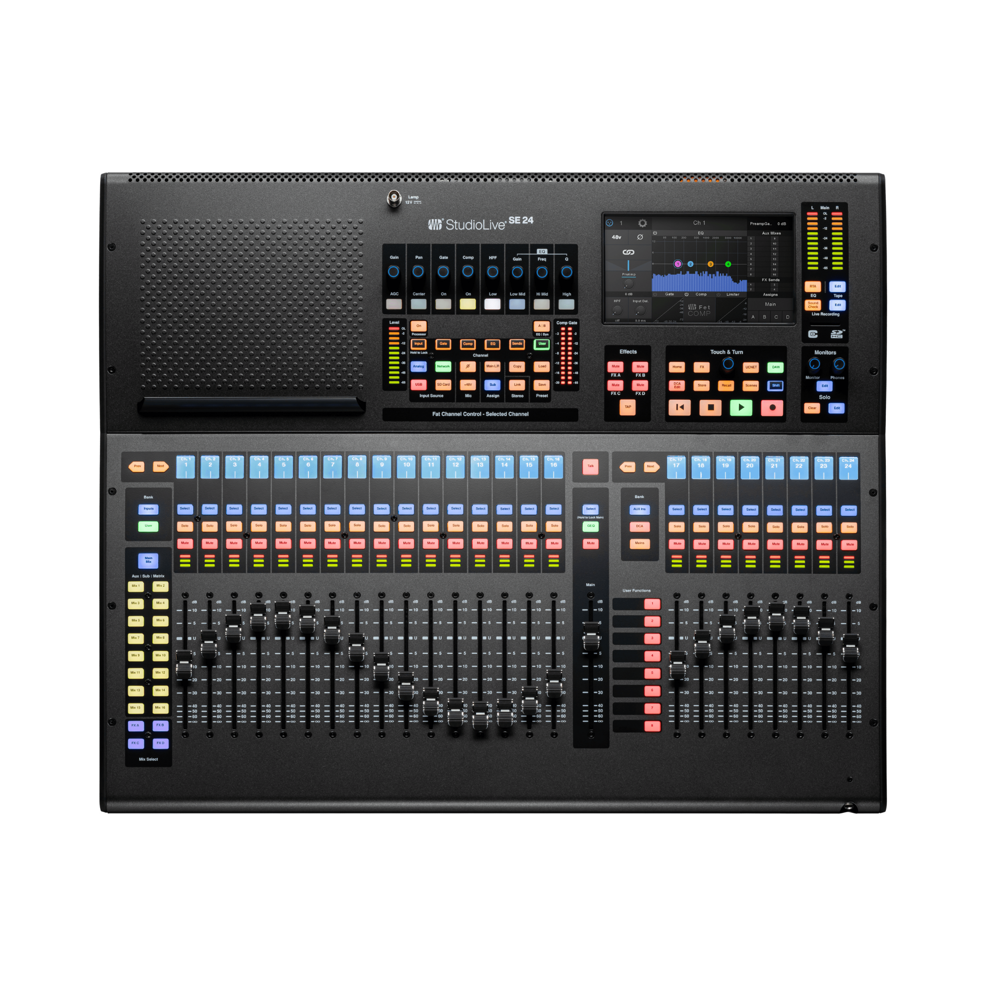 Presonus Studiolive SE24 Consola Digital de Audio 24 Canales