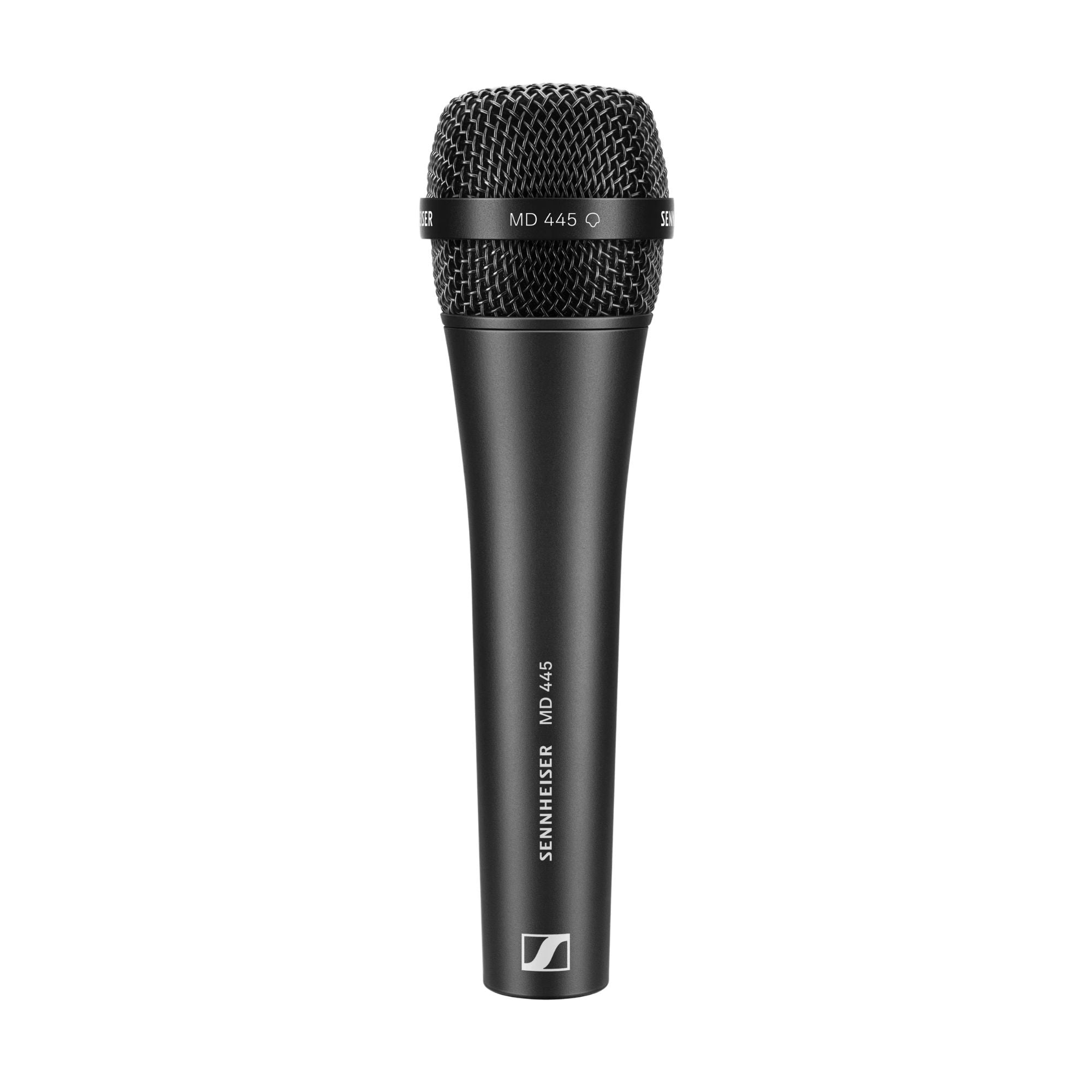 Sennheiser MD445 Micrófono Dinámico con Switch On/Off