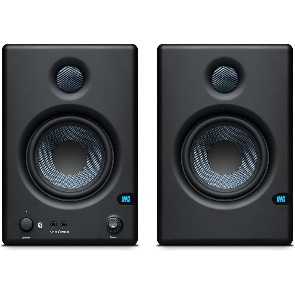 Presonus ERIS4 5 BT Par Monitores de Estudio 4.5"
