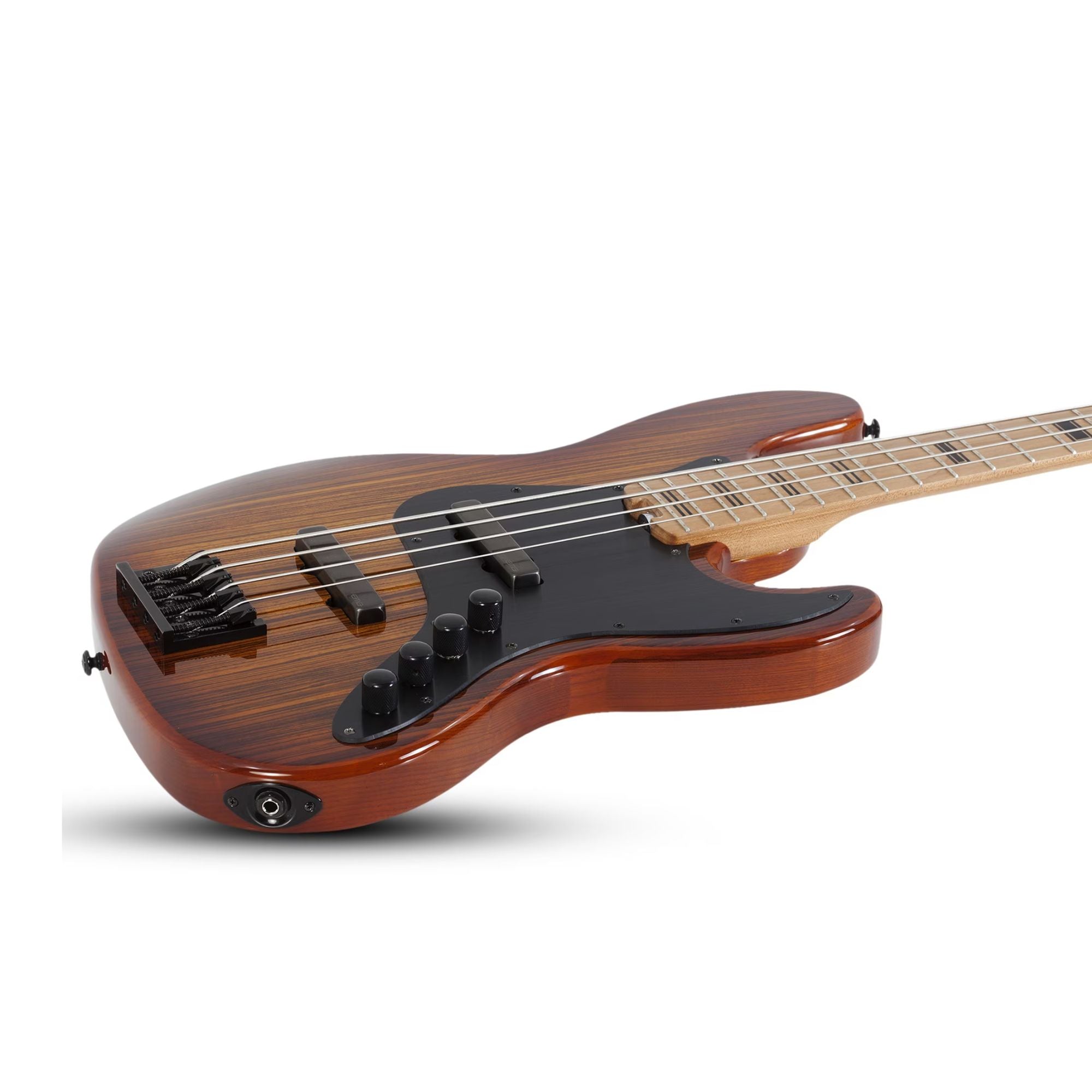 Schecter J-4 Exotic Faded Vintage Sunburst Bajo Eléctrico 4 cuerdas