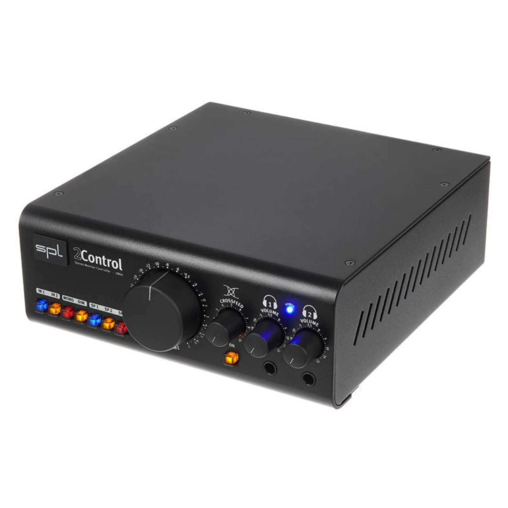SPL 2 Control de Monitoreo