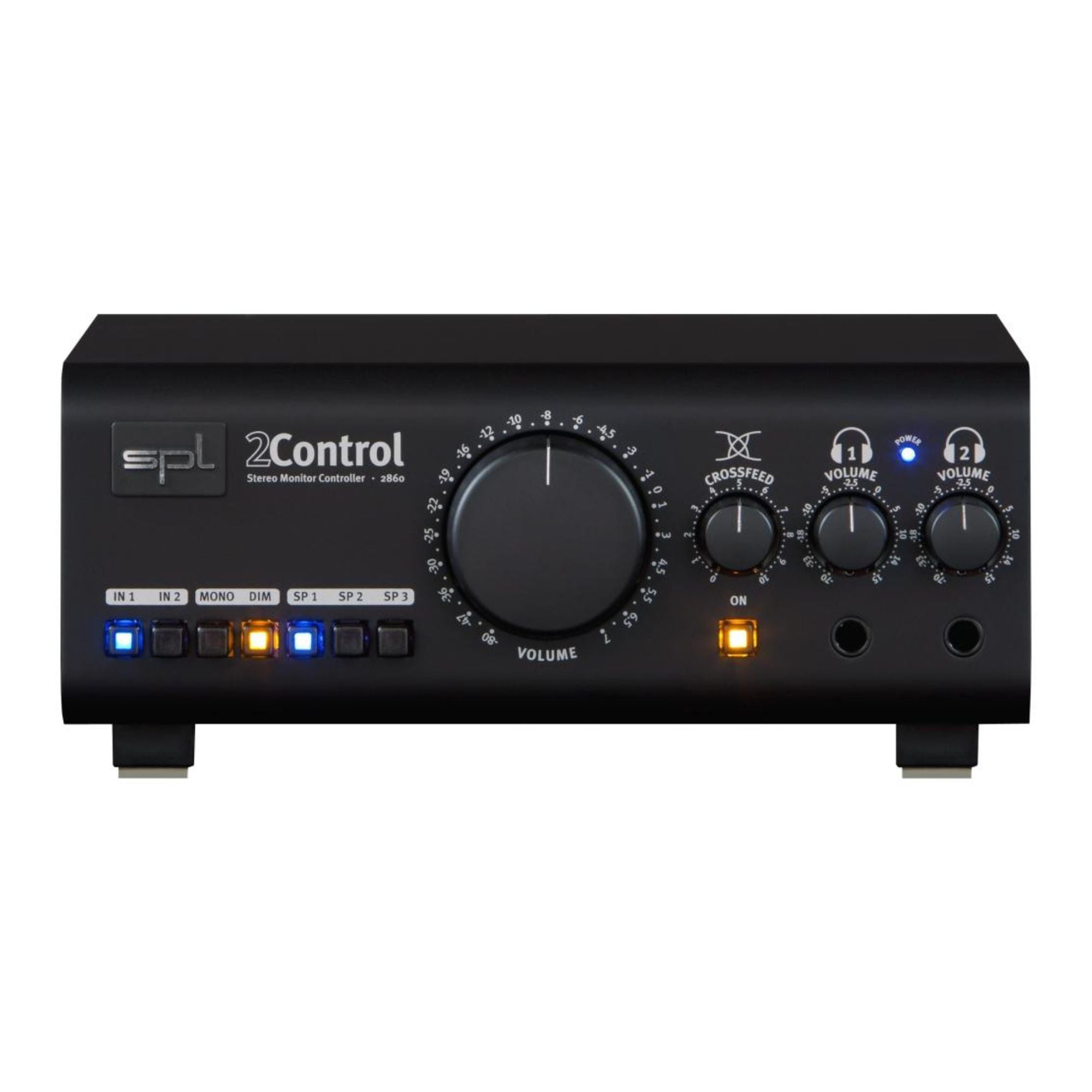 SPL 2 Control de Monitoreo