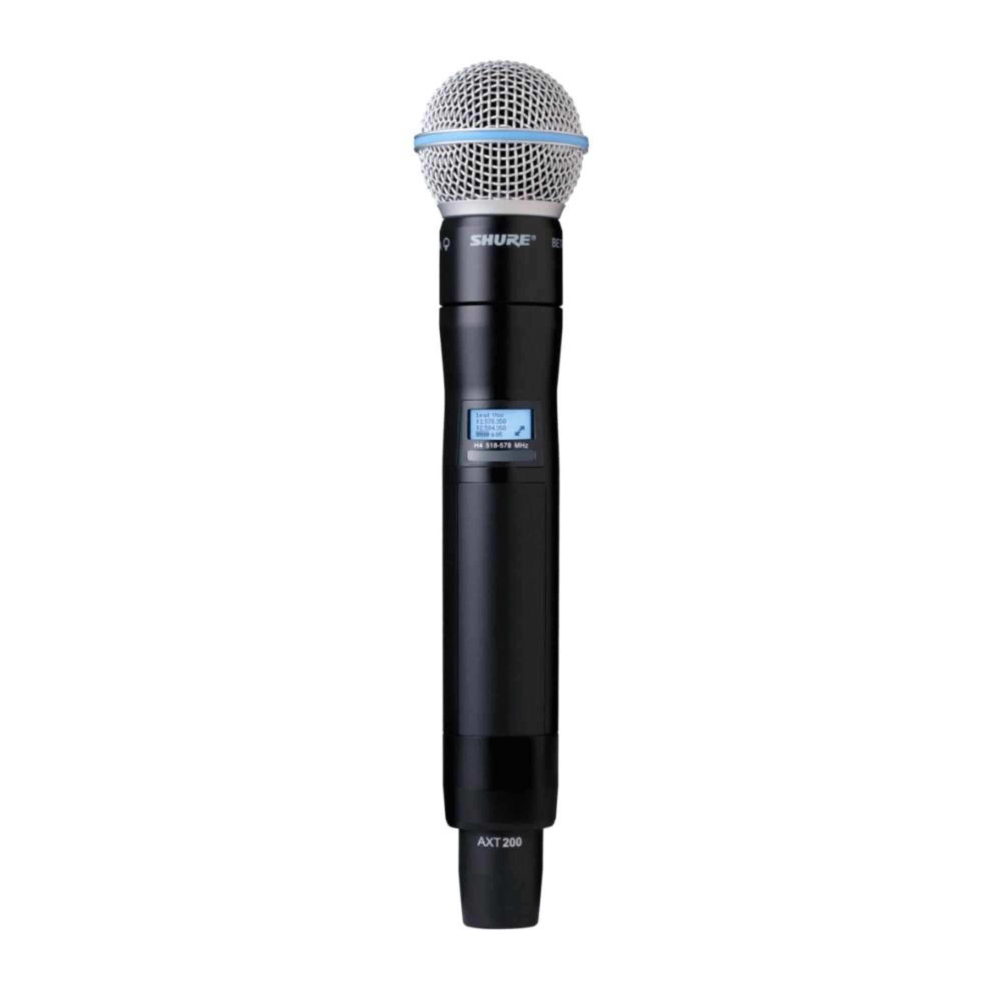 Shure AXT200B58J5 Transmisor Inalámbrico