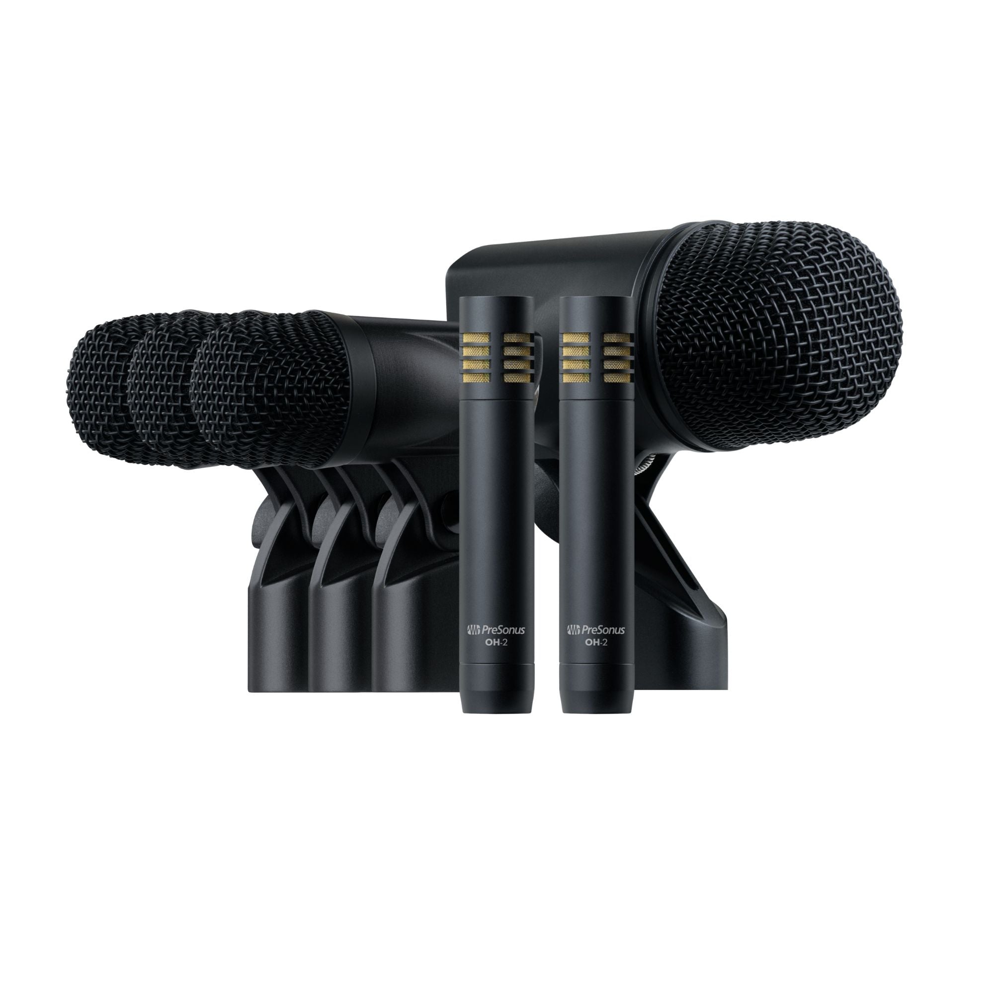 Presonus DM7 Set de Micrófonos para Batería 6 piezas