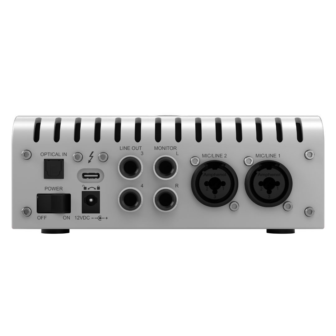 Universal Audio Apollo Twin X Duo 2da gen Essentials+ Interfaz de audio
