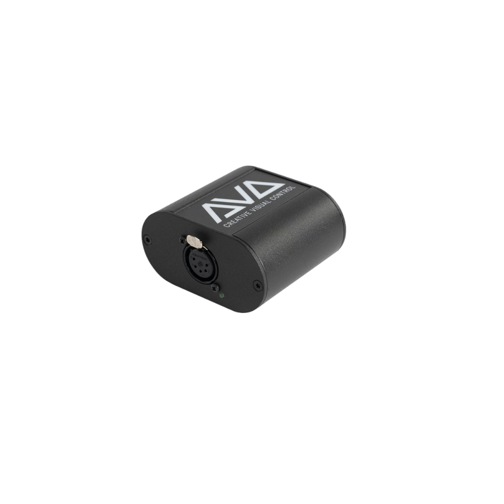 Avolites T1 Interfaz de Iluminación