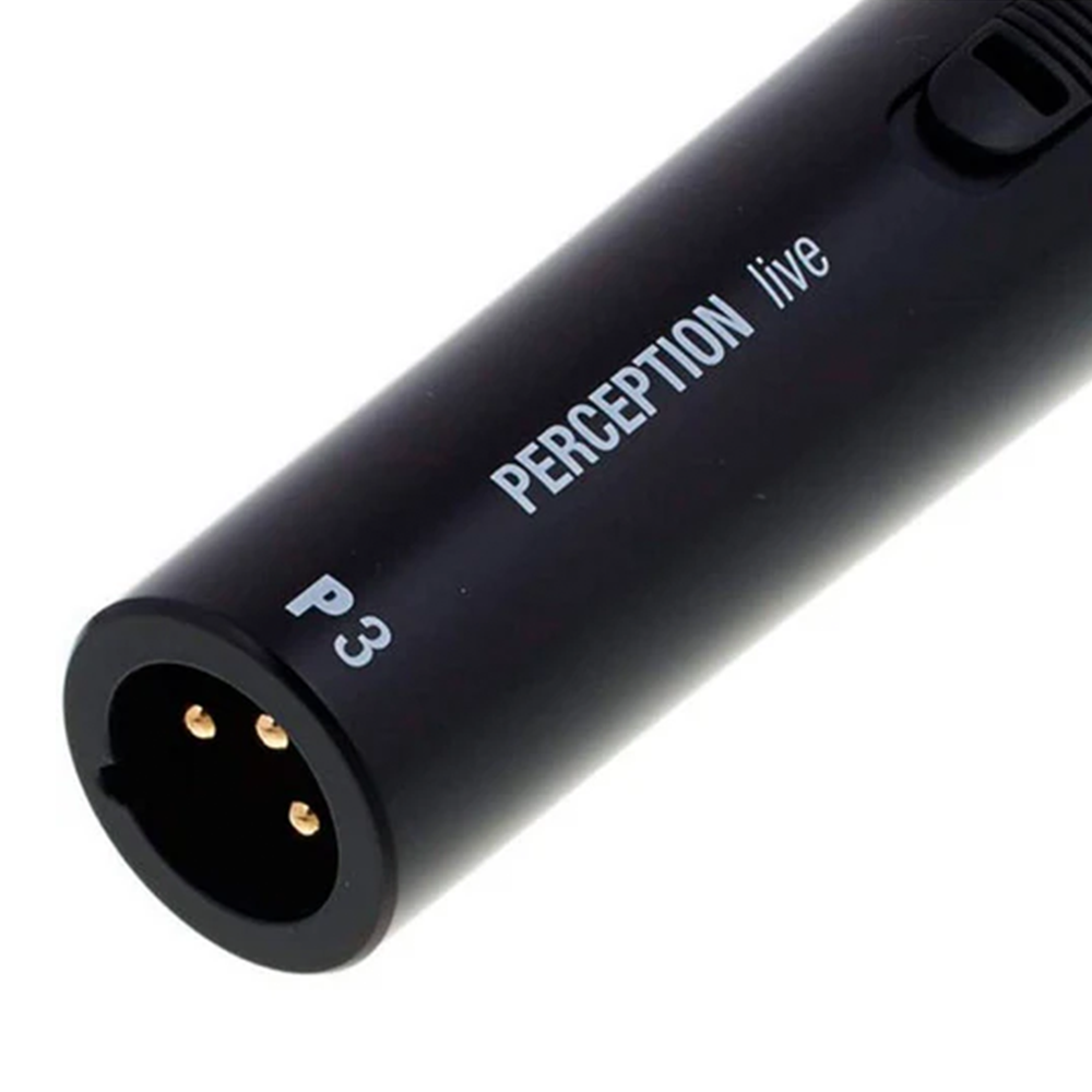 AKG P3S Micrófono Dinámico de mano