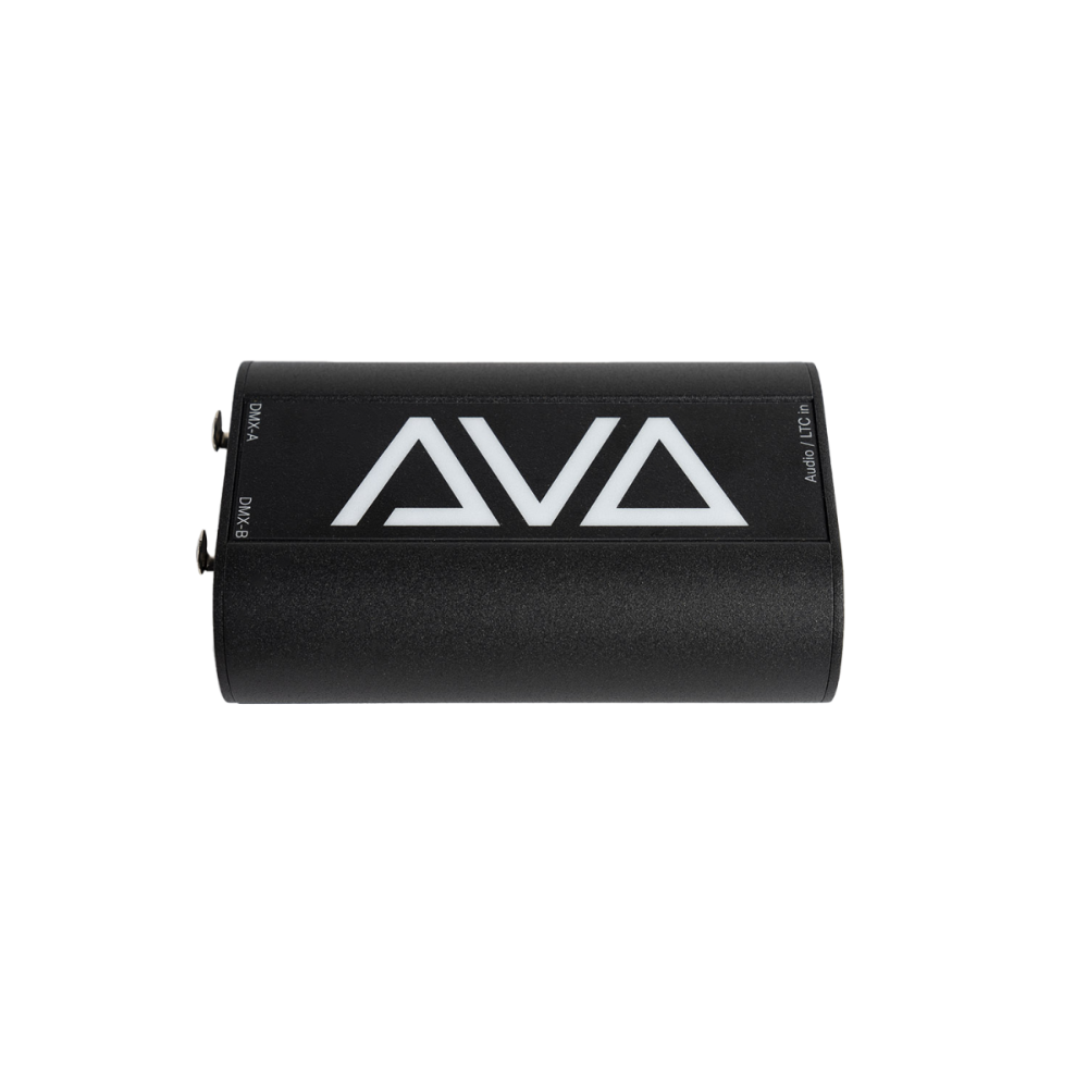 Avolites T2 Interfaz de Iluminación