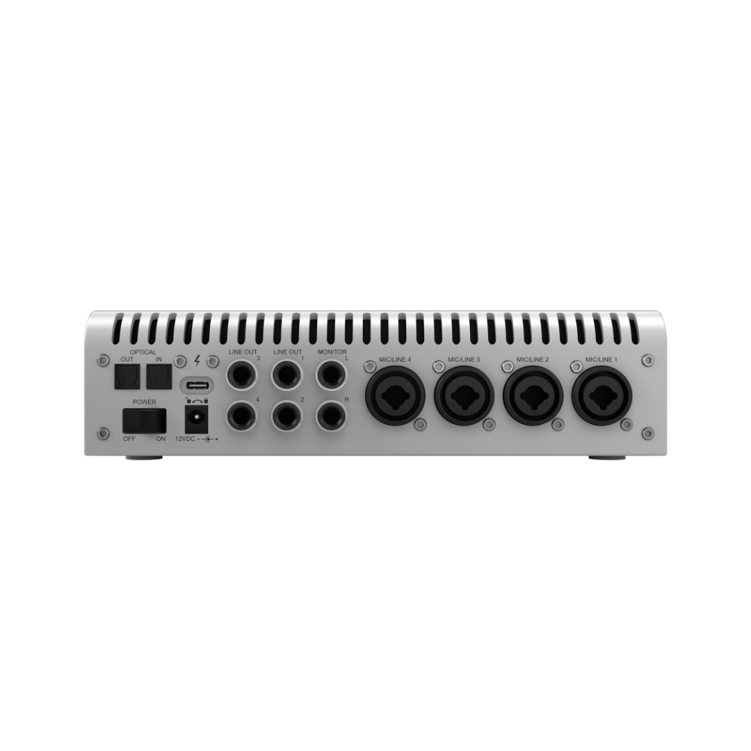 Universal Audio Apollo X4 Essentials+ Interfaz de audio Thunderbolt 3