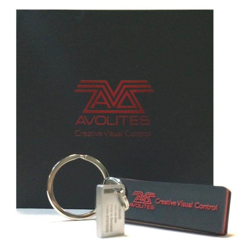 Avolites Avokey Editor