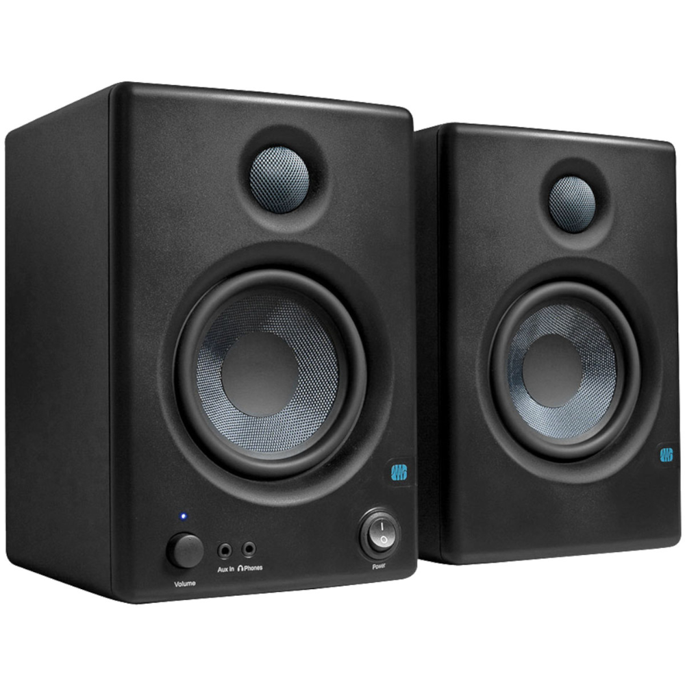 Presonus ERIS4 5 BT Par Monitores de Estudio 4.5" con Bluetooth