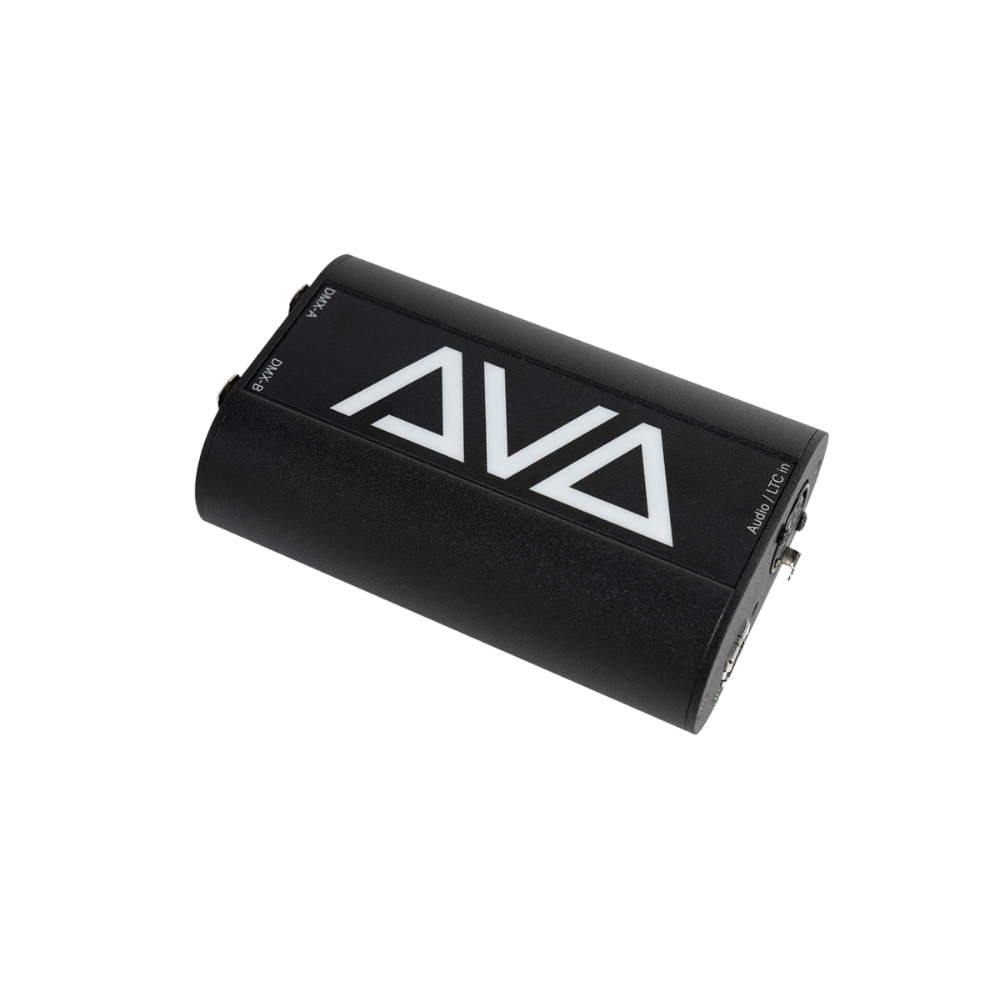 Avolites T2 Interfaz de Iluminación