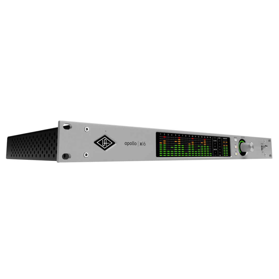 Universal Audio Apollo X16 Essentials+ Thunderbolt 3