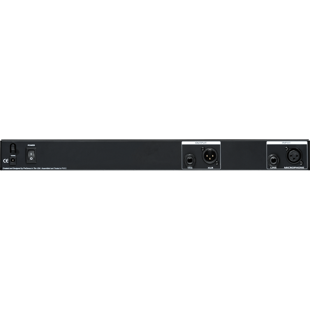 Presonus STUDIOCHANNEL Preamplificador a Tubo para Micrófono