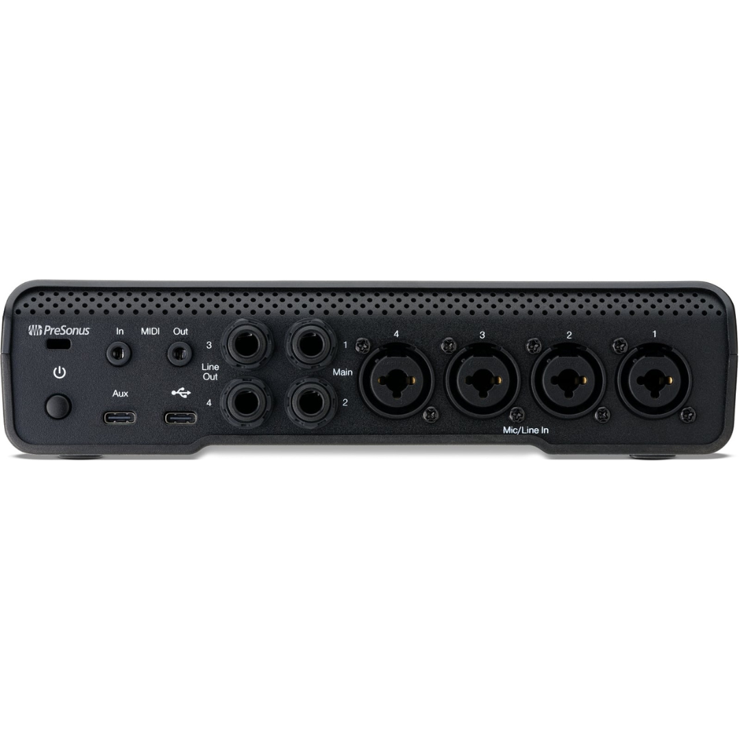 Presonus QUANTUMES4 Interfaz de Audio