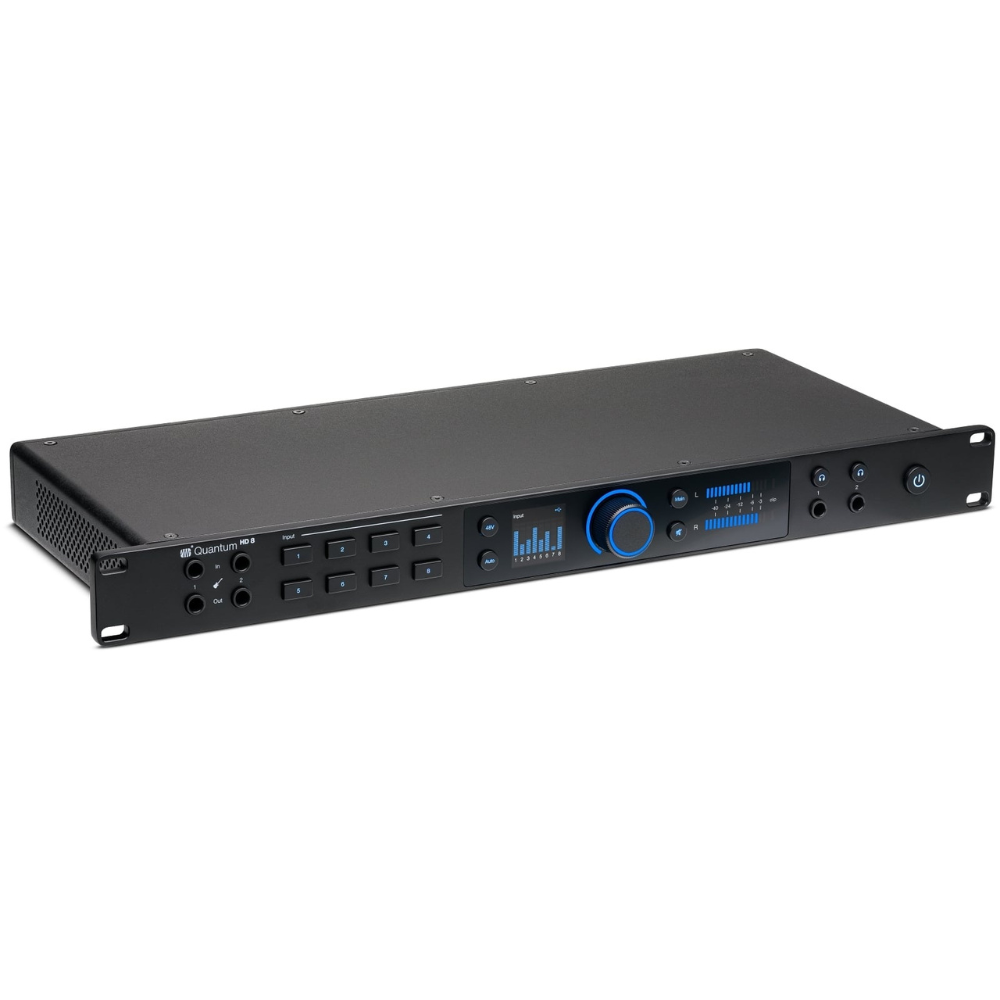 Presonus QUANTUMHD8 Interfaz de Audio