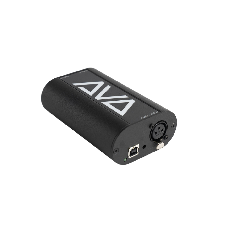 Avolites T2 Interfaz de Iluminación