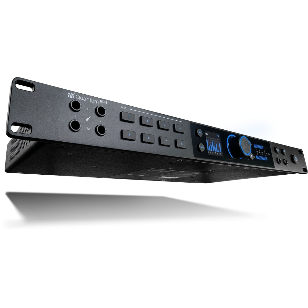 Presonus QUANTUMHD8 Interfaz de Audio