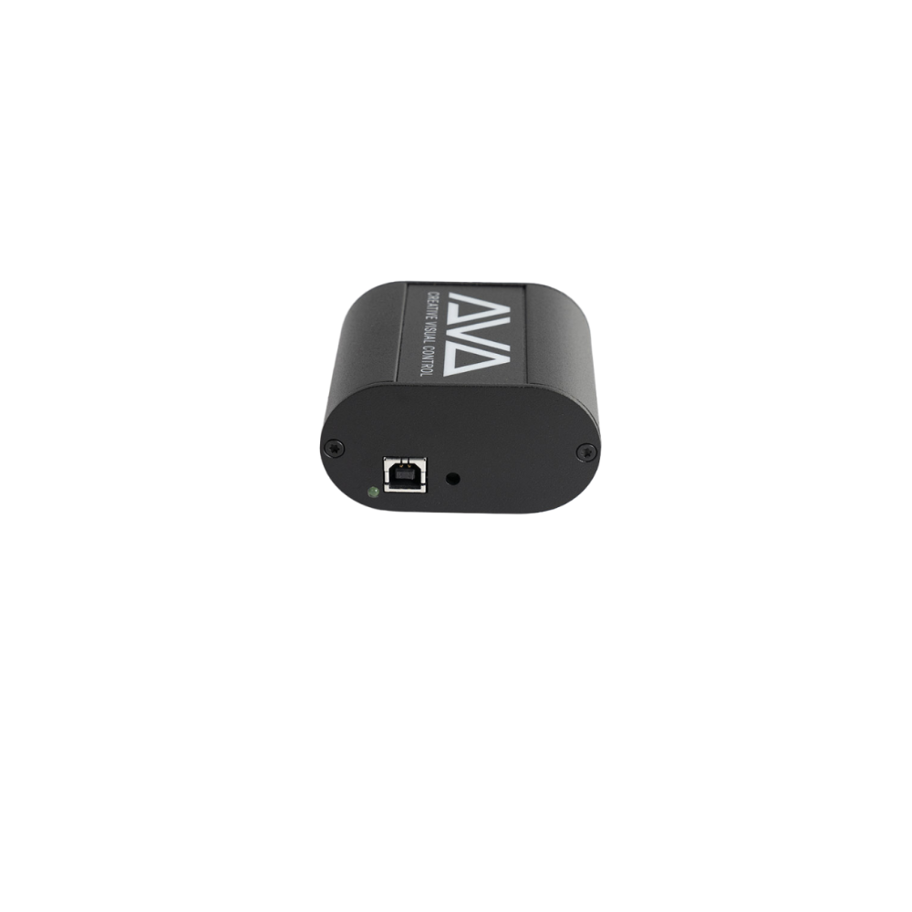 Avolites T1 Interfaz de Iluminación