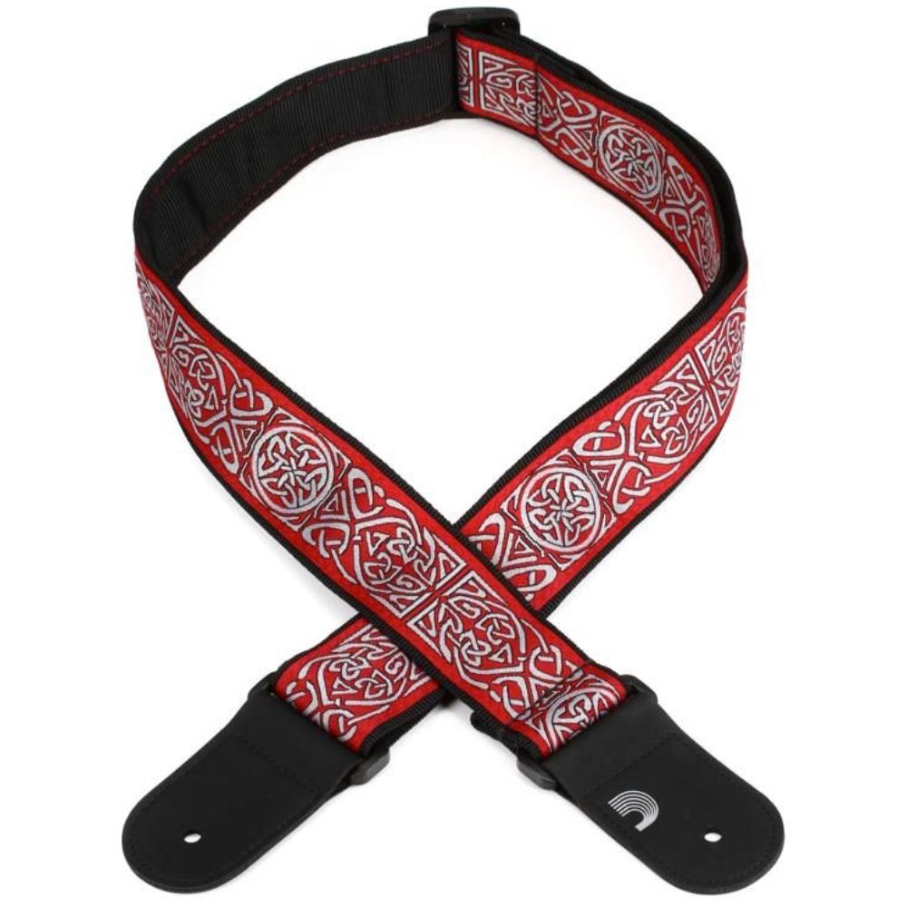 Daddario 50A07 Correa Guitarra-Bajo Celtic