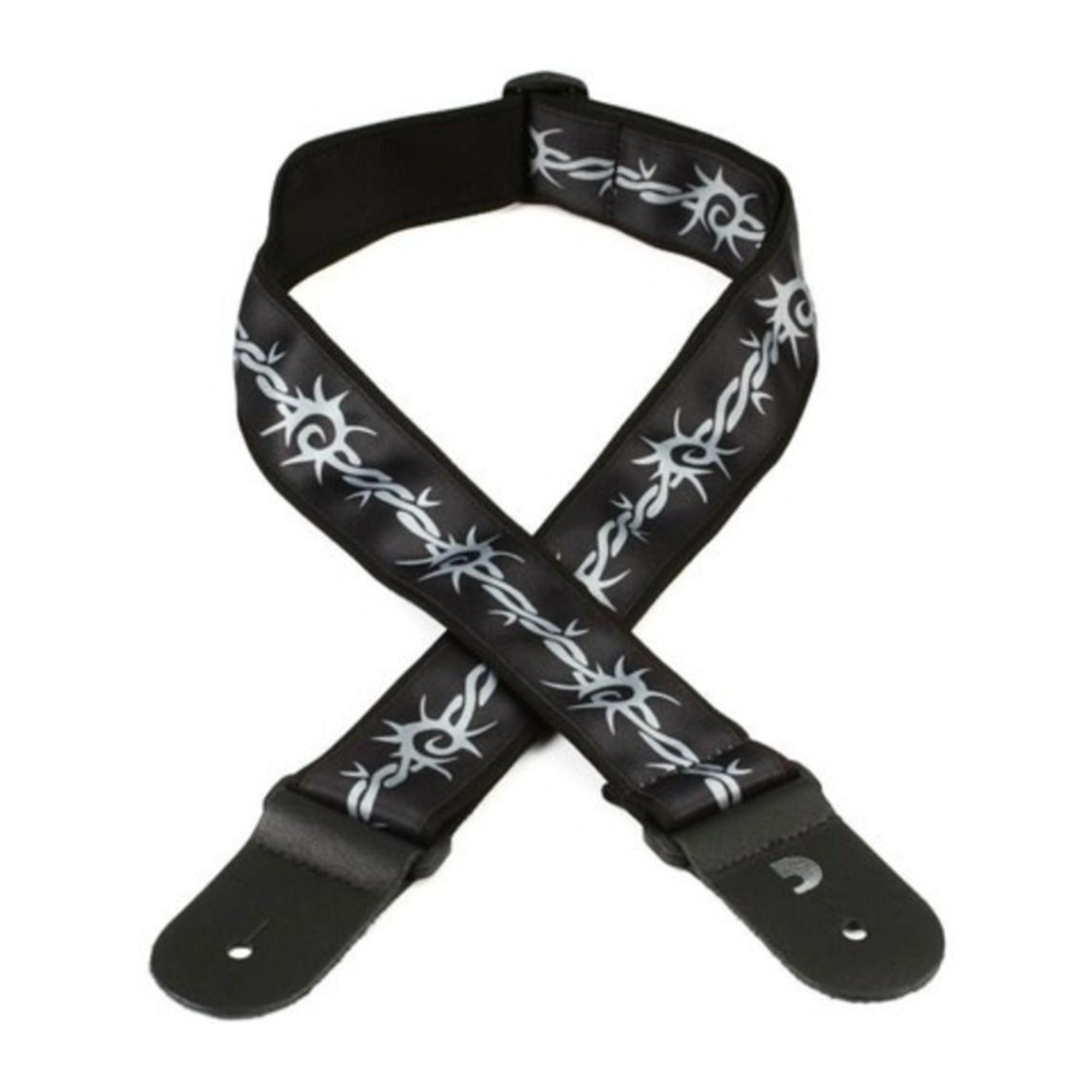 Daddario Correa Guitarra-Bajo Barbedwire