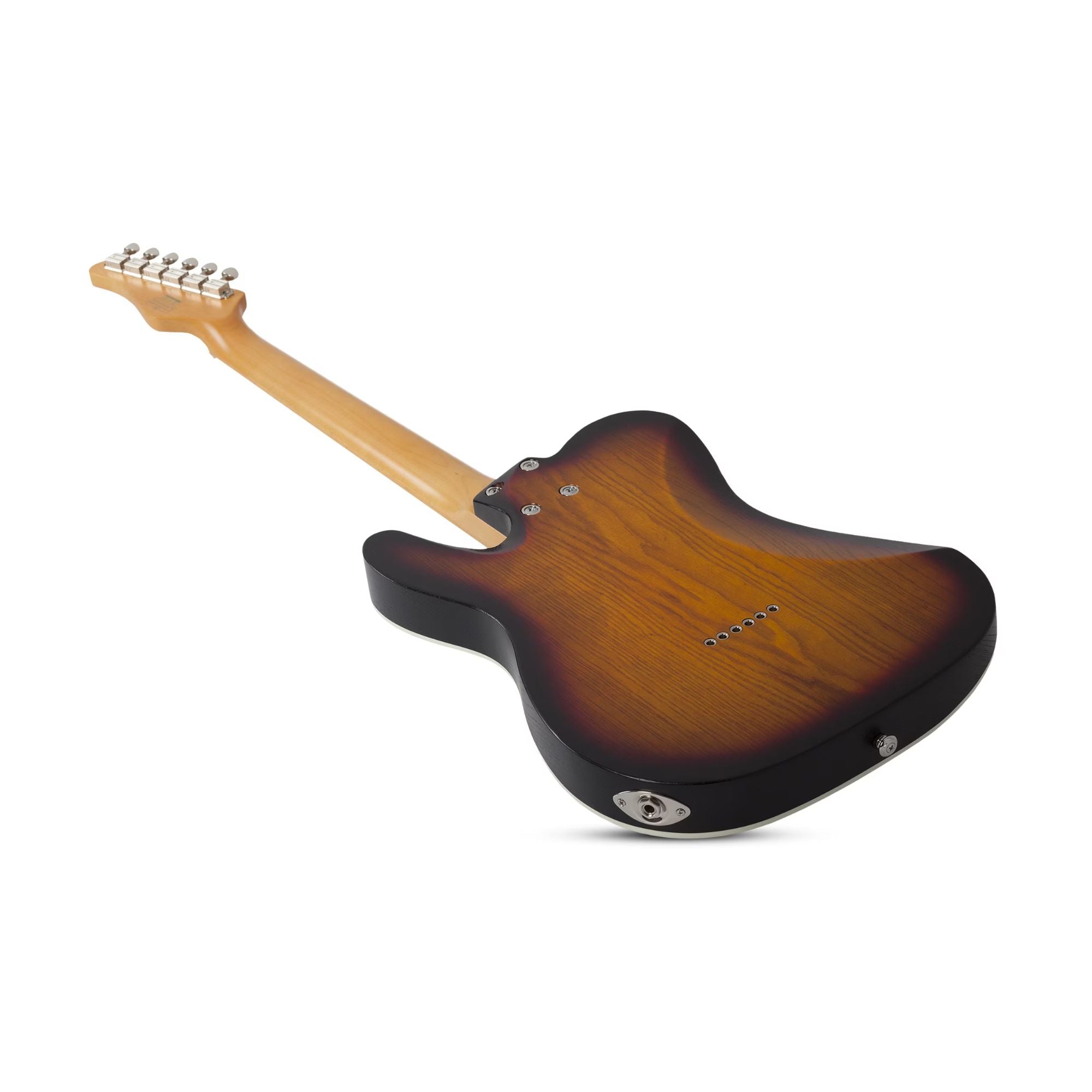 Schecter PT Special 3-Tone Sunburst Pearl Guitarra Eléctrica 6 cuerdas