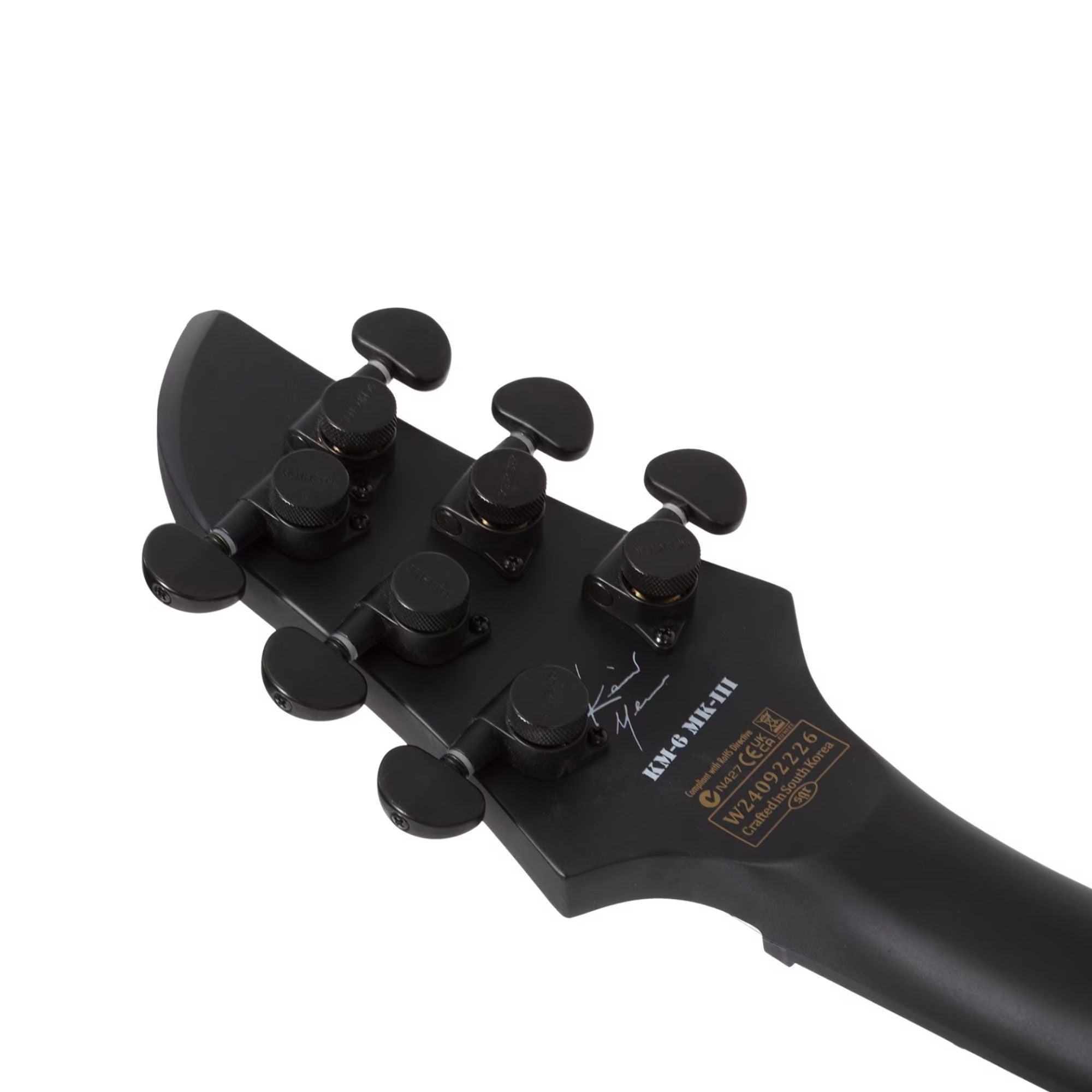 Schecter KM-6 MK-III EX