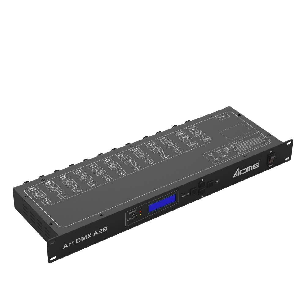 Acme A28 Conversor DMX Artnet