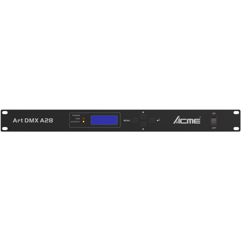 Acme A28 Conversor DMX Artnet