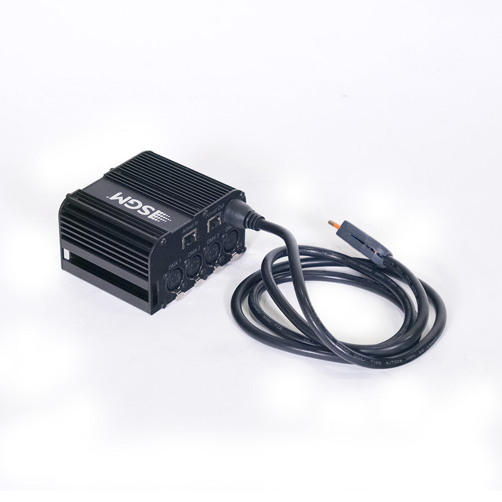 SGM A4 Conversor Arnet a DMX