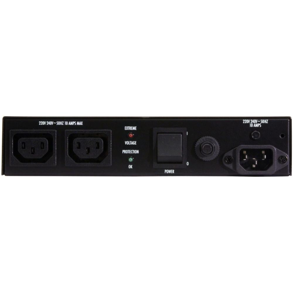 Furman AC-210e Acondicionador de Energía