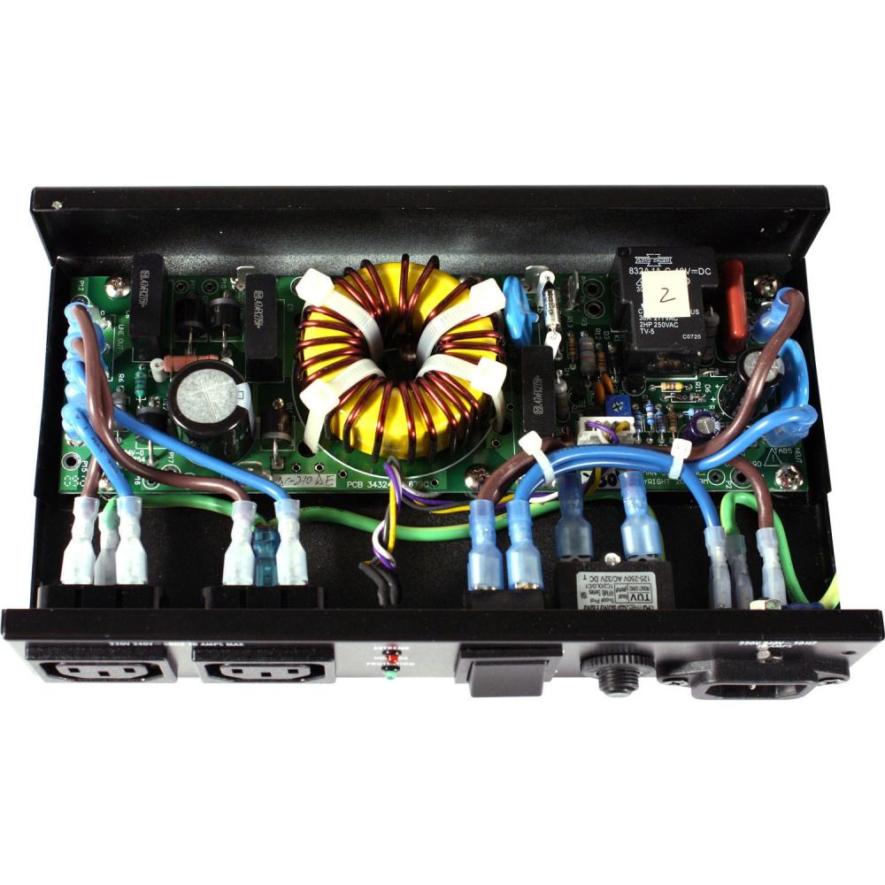 Furman AC-210e Acondicionador de Energía