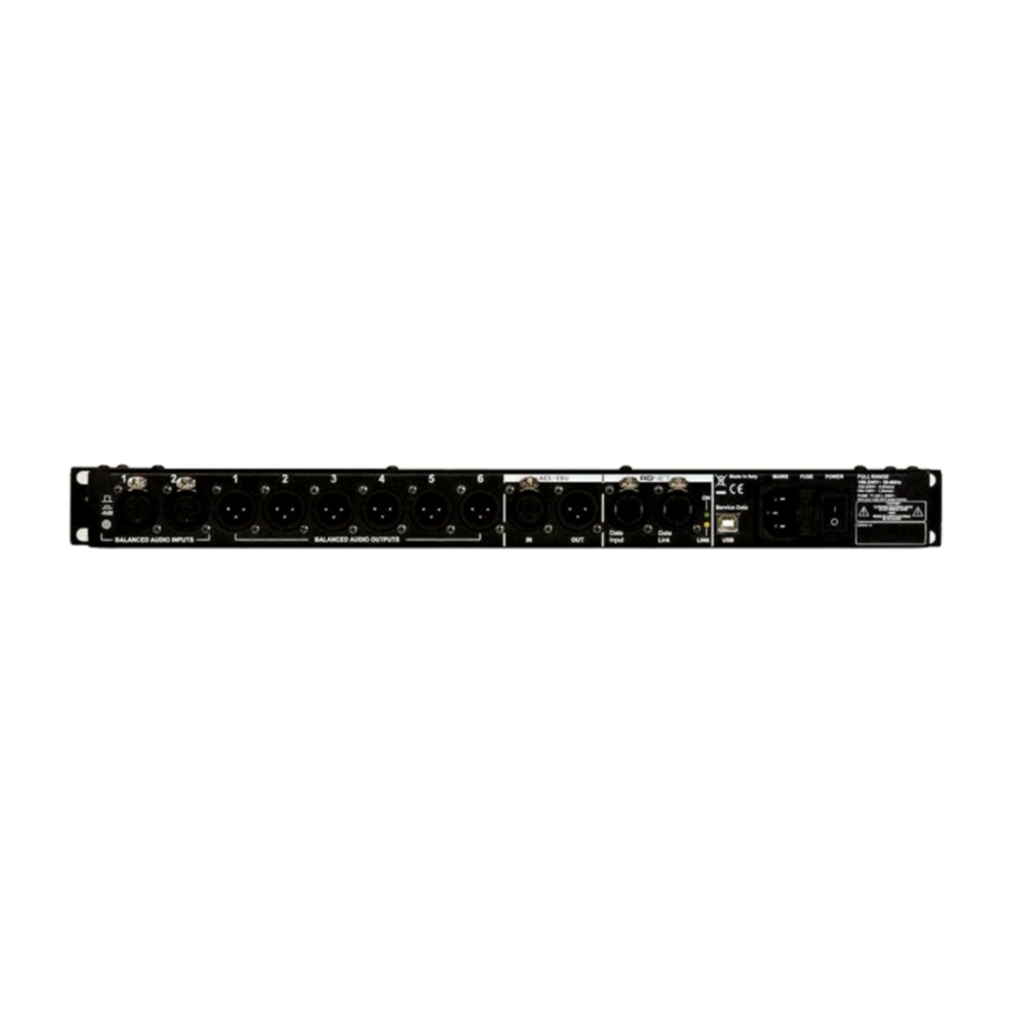 dB Technologies AC26N Procesador de Audio Digital