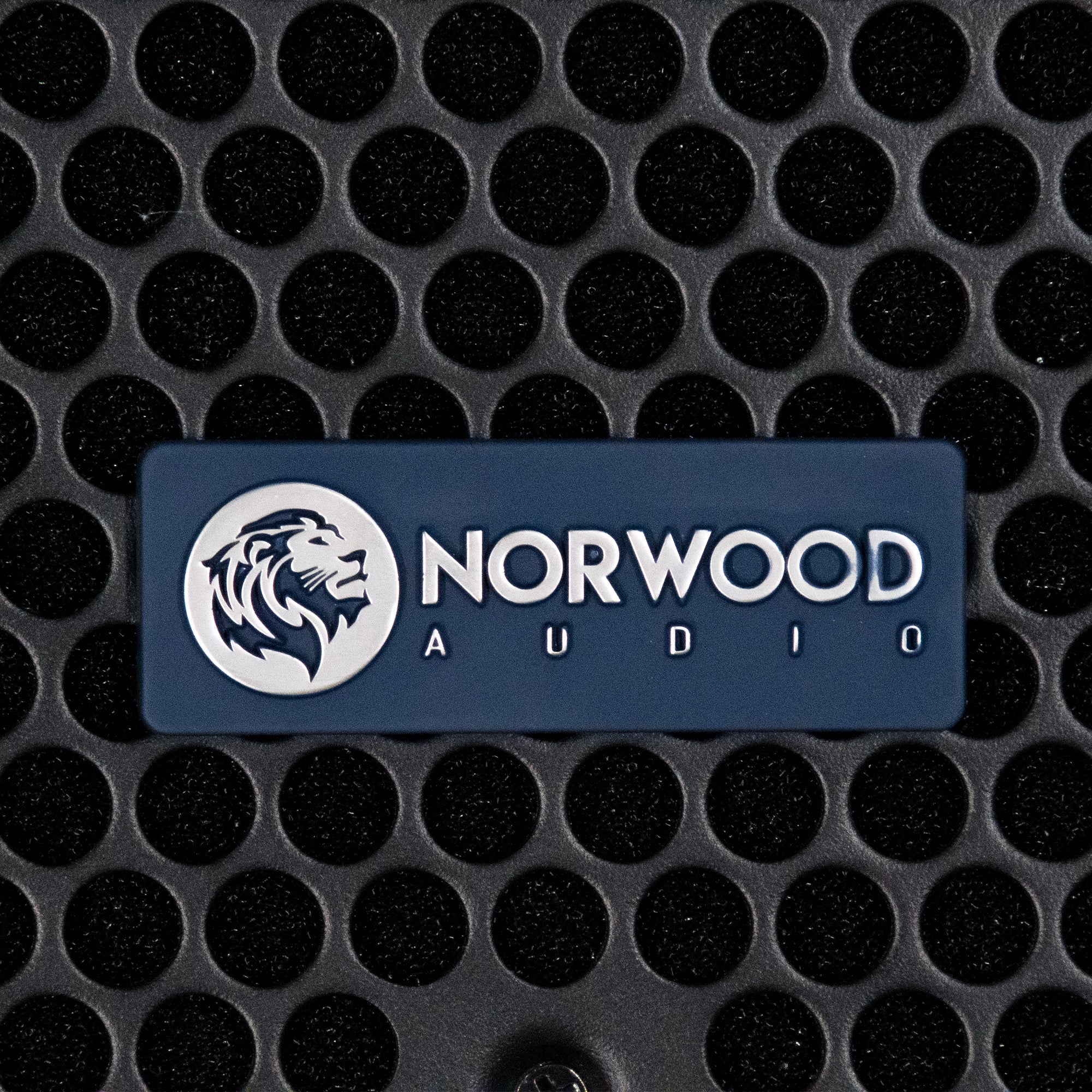 Norwood R221 Sub bajo Pasivo 4000W RMS 2x21"